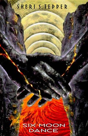 Cover of Six moon dance