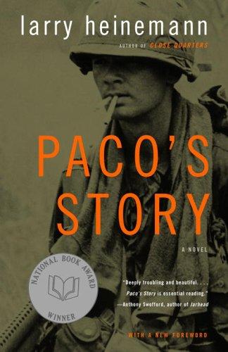 Cover of Paco's story