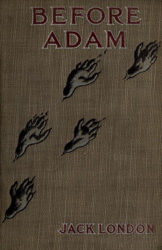 Cover of Before Adam