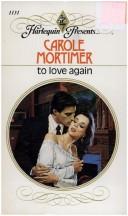 Cover of To Love Again