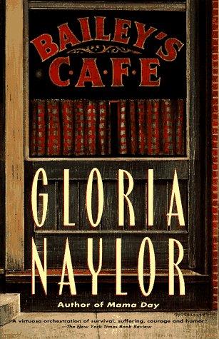 Cover of Bailey's Cafe