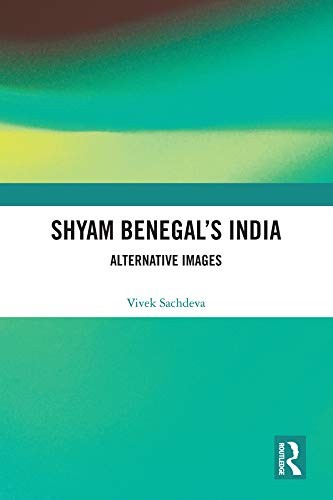 Cover of Shyam Benegal's India