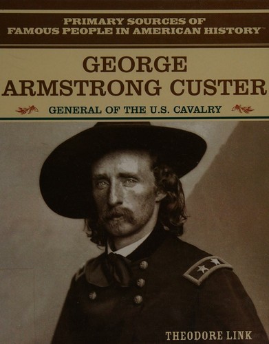 Cover of George Armstrong Custer