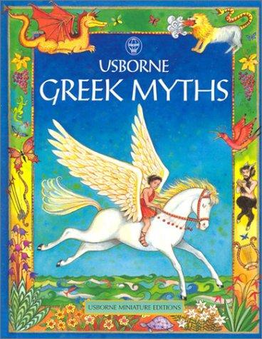 Cover of Greek Myths (Mini Classics)