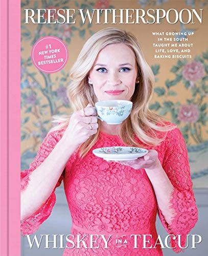 Cover of Whiskey in a Teacup
