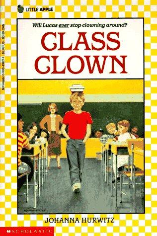 Cover of Class Clown