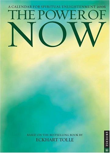 Cover of The Power of Now