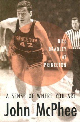 Cover of A sense of where you are