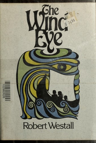 Cover of The wind eye