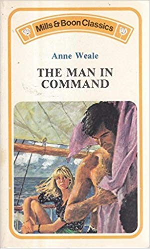 Cover of The Man in Command