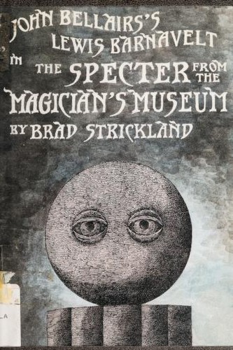 Cover of The Specter from the Magician's Museum