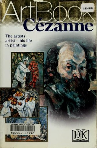 Cover of Cézanne