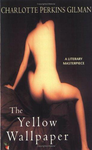 Cover of The Yellow Wallpaper