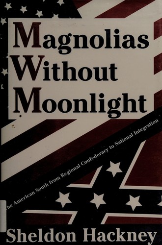 Cover of Magnolias without moonlight