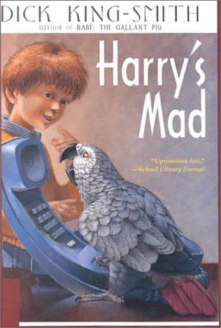 Cover of Harry's Mad
