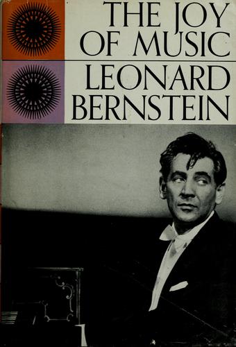 Cover of The joy of music