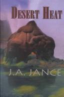 Cover of Desert heat