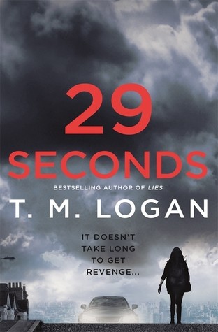 Cover of 29 Seconds