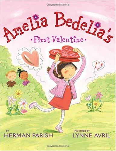 Cover of Amelia Bedelia's first Valentine