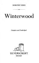 Cover of Winterwood