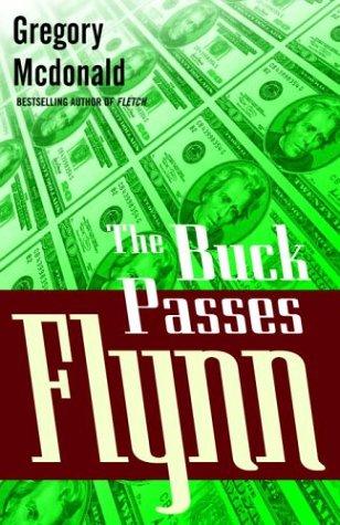 Cover of The Buck passes Flynn