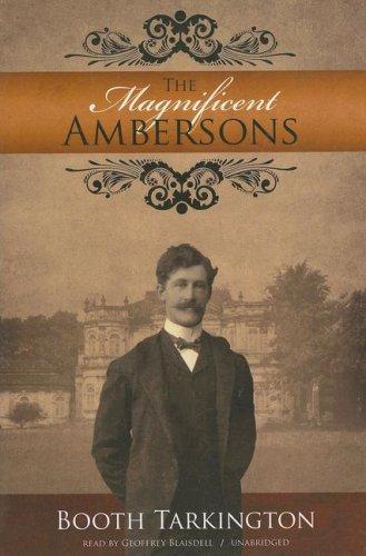 Cover of The Magnificent Ambersons