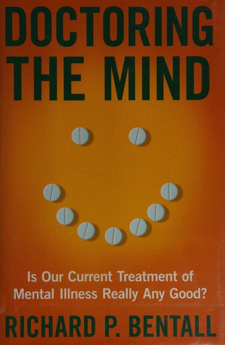 Cover of Doctoring the mind