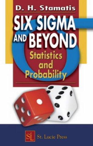 Cover of Six Sigma and Beyond