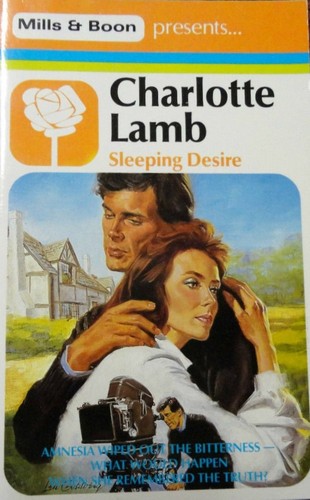 Cover of Sleeping Desire