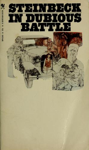 Cover of In Dubious Battle