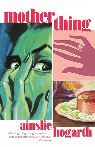 Cover of Motherthing