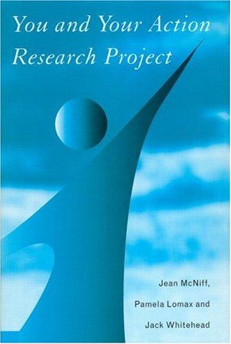 Cover of You and your action research project