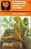 Cover of Mask of Scars