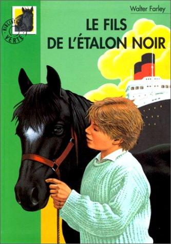 Cover of Le fils de l'étalon noir