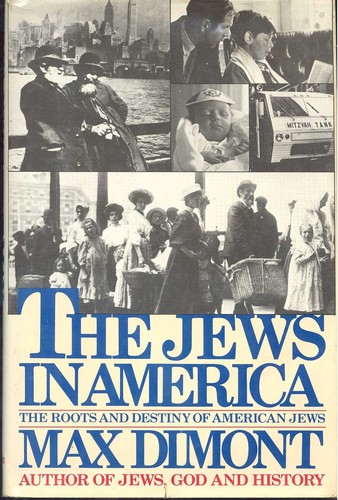 Cover of The Jews in America