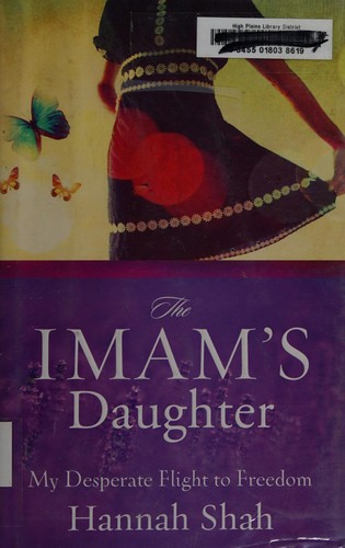 Cover of The Imam's daughter