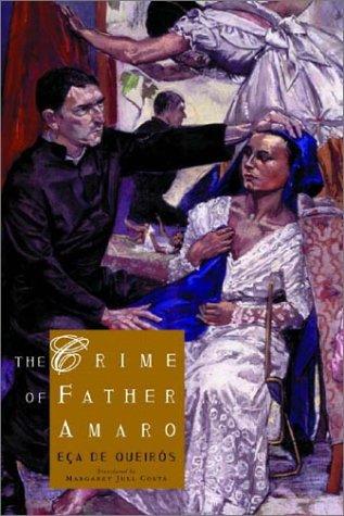 Cover of O crime do Padre Amaro