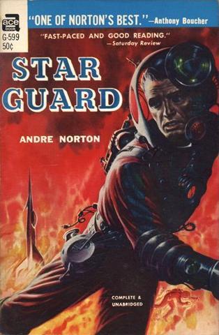 Cover of Star Guard