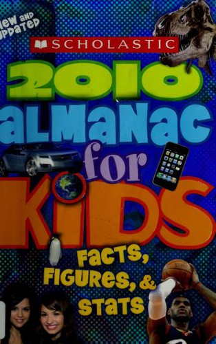 Cover of Almanac For Kids