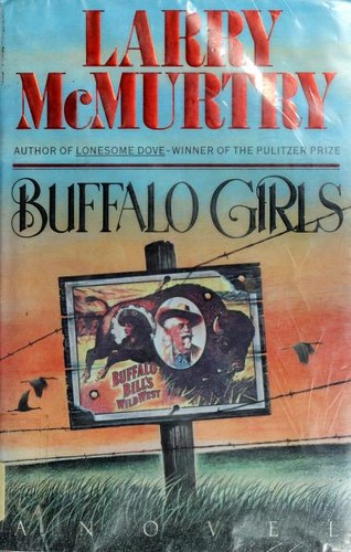 Cover of Buffalo Girls