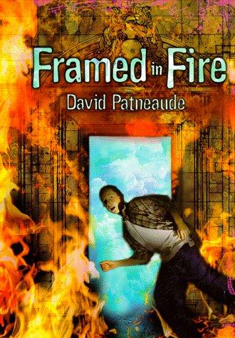 Cover of Framed in fire