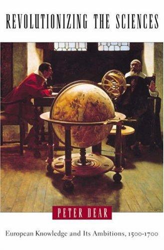 Cover of Revolutionizing the sciences