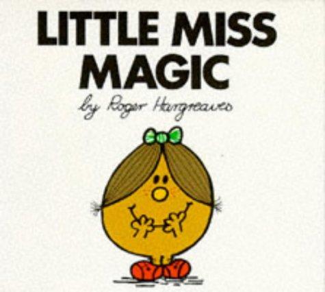 Cover of Little Miss Magic (Little Miss Books #9)