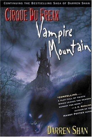Cover of Vampire Mountain