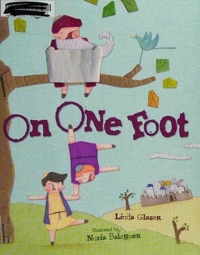 Cover of On One Foot