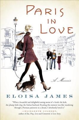 Cover of Paris in Love