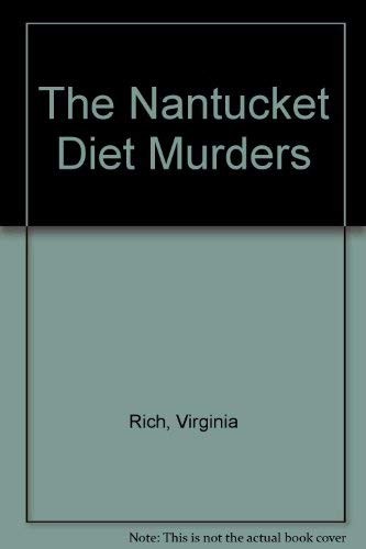 Cover of The Nantucket diet murders