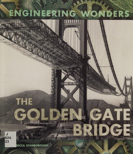 Cover of The Golden Gate Bridge