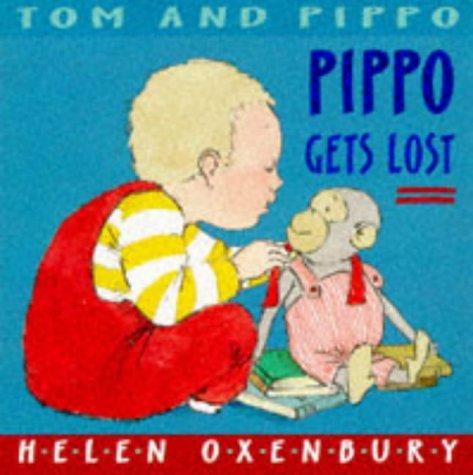 Cover of Pippo Gets Lost