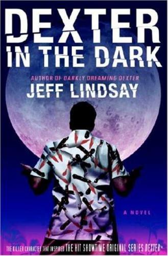 Cover of Dexter in the dark